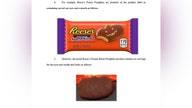 Hershey sued, accused of 'deception' in Reese's Peanut Butter Pumpkins