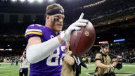 Ex-Vikings star Kyle Rudolph continues to focus on philanthropy after lengthy NFL career