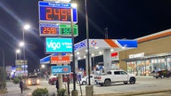 Gas prices hit 11-month low just in time for the holidays