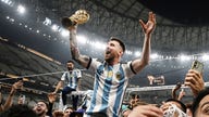 Lionel Messi's World Cup-winning jerseys sell for $7.8 million