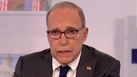 Kudlow slams Biden's 'don't' foreign policy as just failed US deterrence