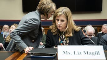 UPenn president's antisemitism testimony costs her school $100,000,000 donation