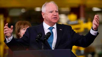 Democrat Minnesota governor slams Biden admin's 'bulls---' decision to tax rebate checks