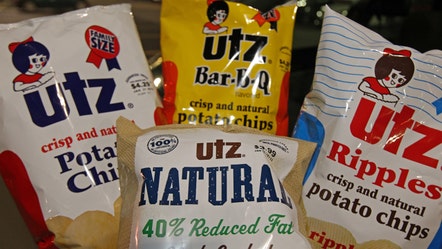 This Snack-Food Stock Is Small but Loaded With Upside. Why It’s a Buy.