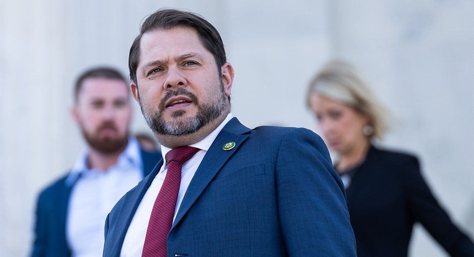 Democrat Arizona Rep. Ruben Gallego