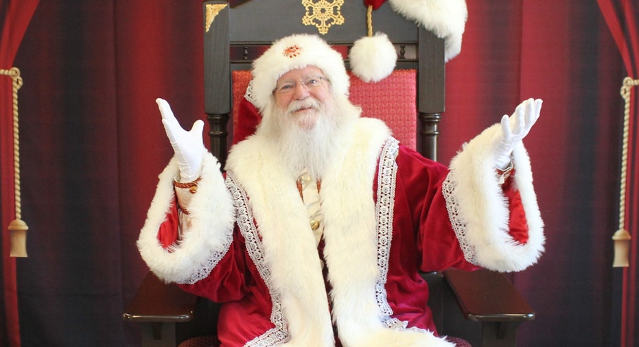 Hire Santa founder