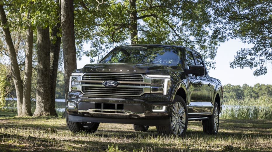 Ford celebrates historic milestone for FSeries trucks Fox Business