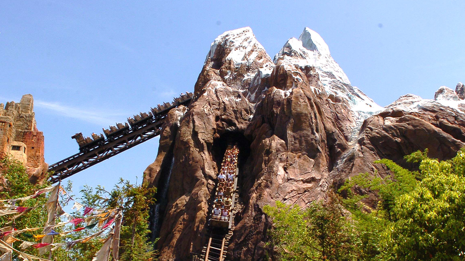 Expedition Everest