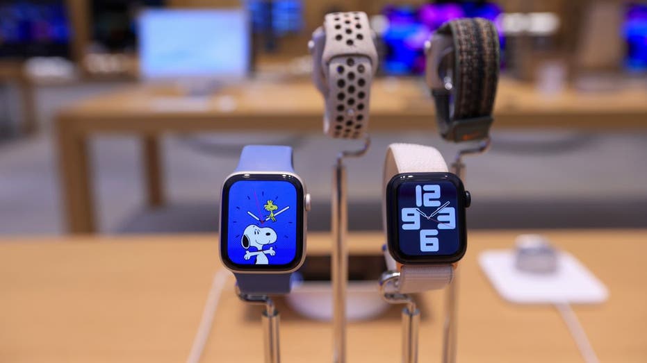 Apple wins bid to pause Apple Watch ban at US appeals court