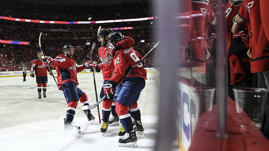 Washington Capitals in DC