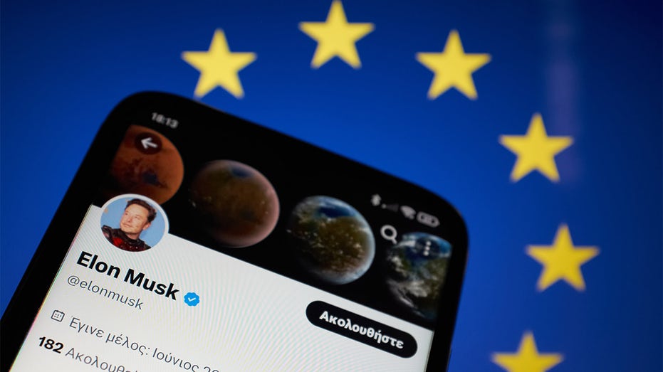 Elon Musk Twitter EU