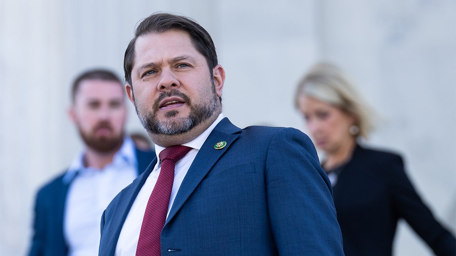 Democrat Arizona Rep. Ruben Gallego