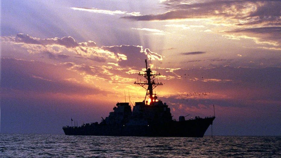 USS CARNEY