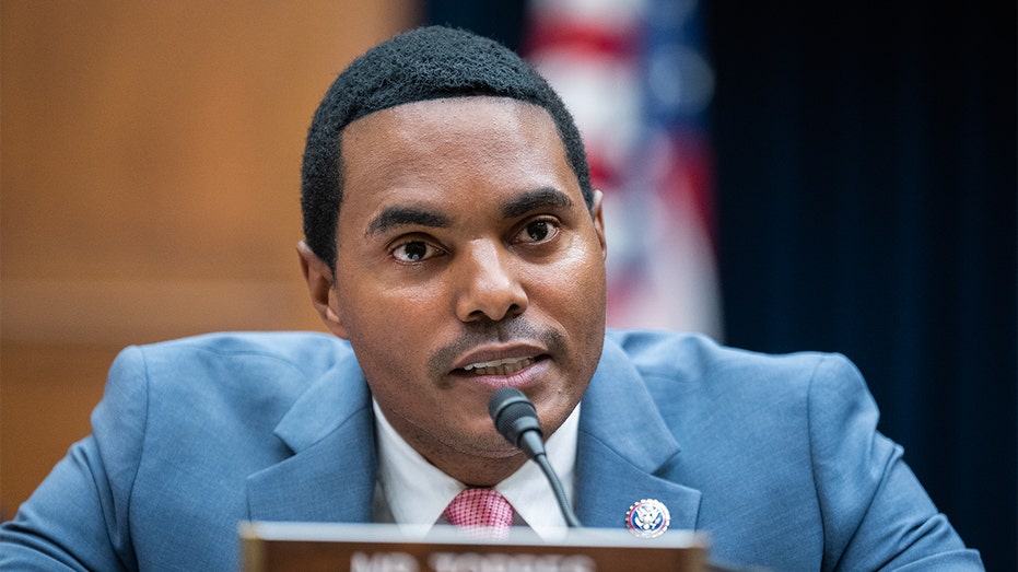 New York Democrat Rep. Ritchie Torres