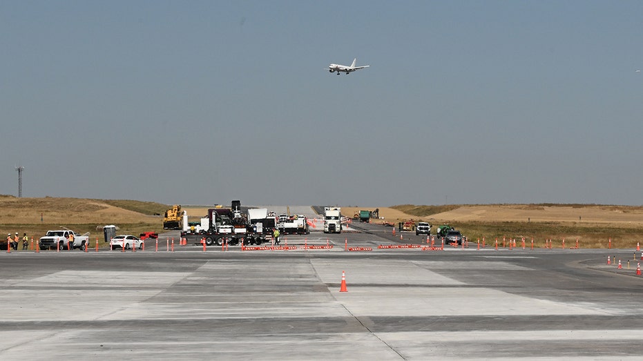 Denver International Airport