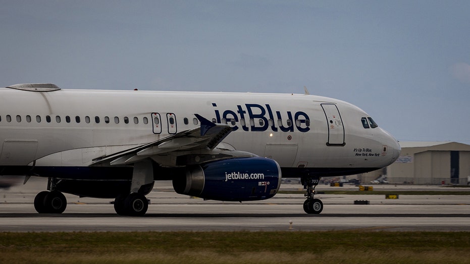 Pesawat JetBlue