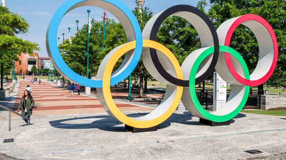 Centennial Olympic Park