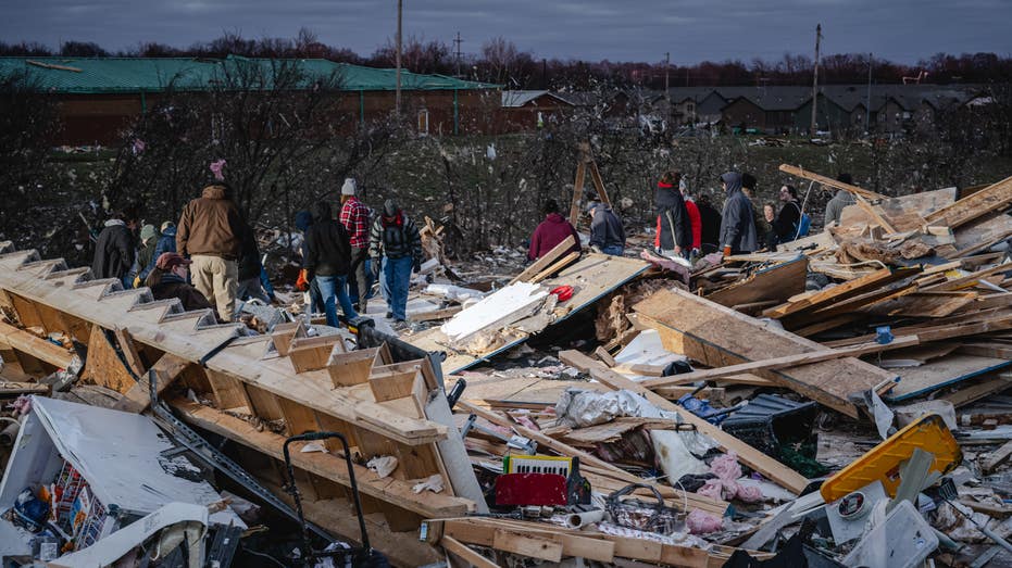 Tennessee tornadoes