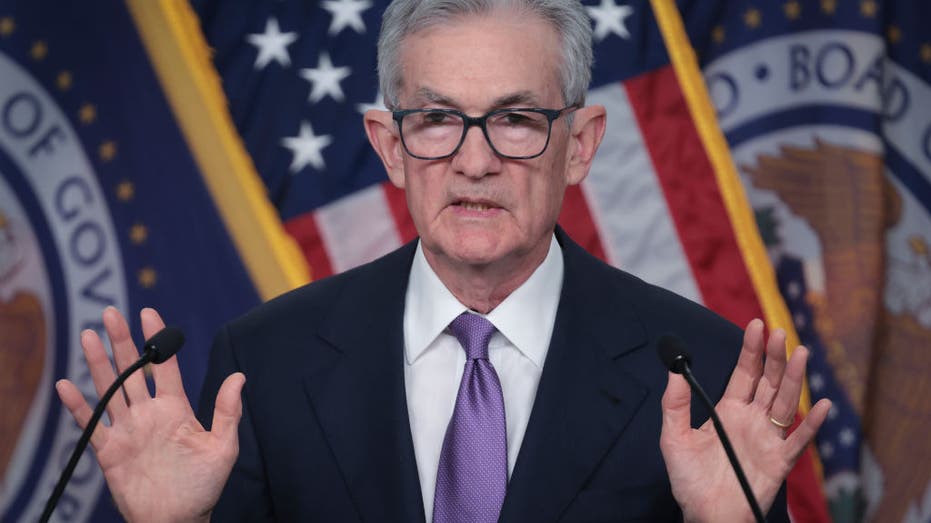 jerome powell