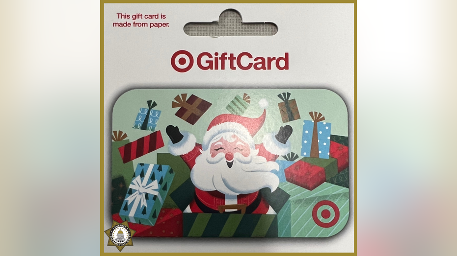 Target gift card 