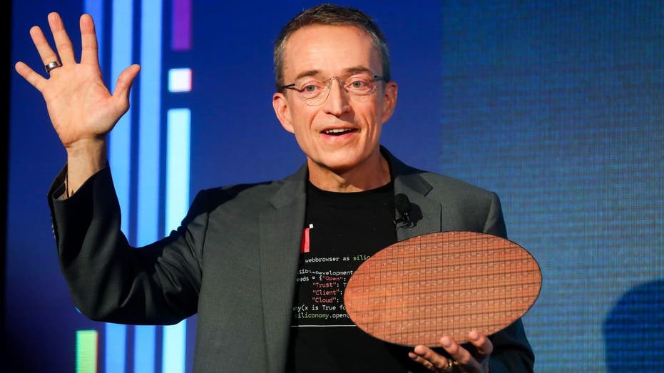 Intel CEO Patrick Gelsinger