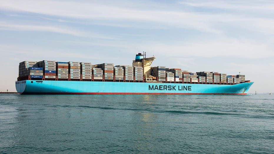 Maersk Pauses Red Sea Voyages A Day After Houthis Attack Ship | Fox ...