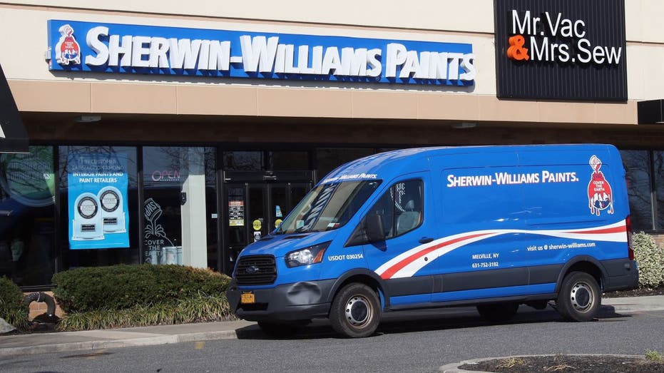 Sherwin Williams Paint Store