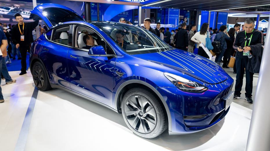 Tesla planning to roll out updated Model Y from China plant