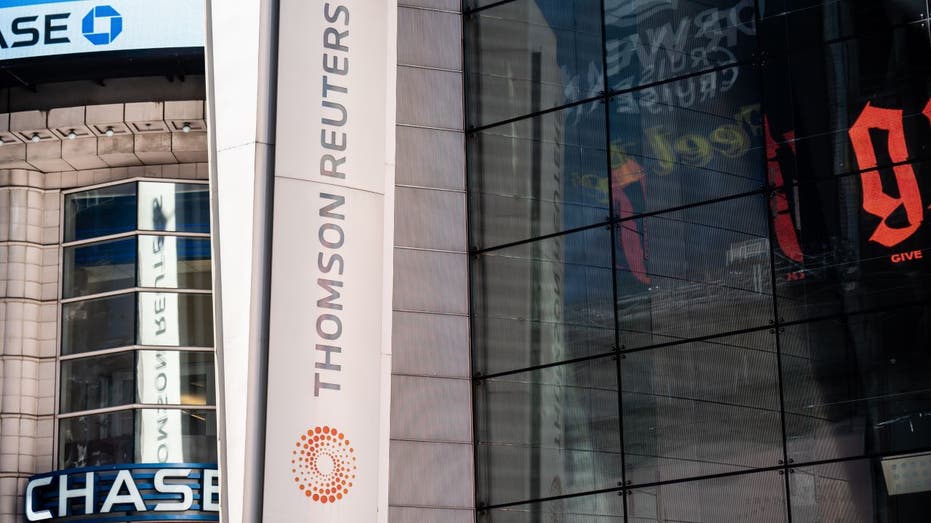 Thomson Reuters axes 2,000 jobs worldwide - New York Business Journal