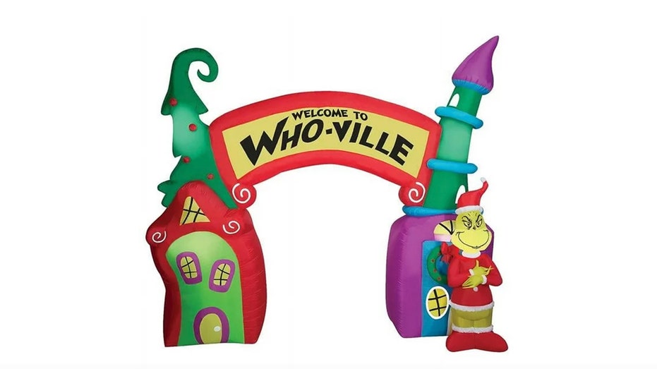 Whoville blow up walmart