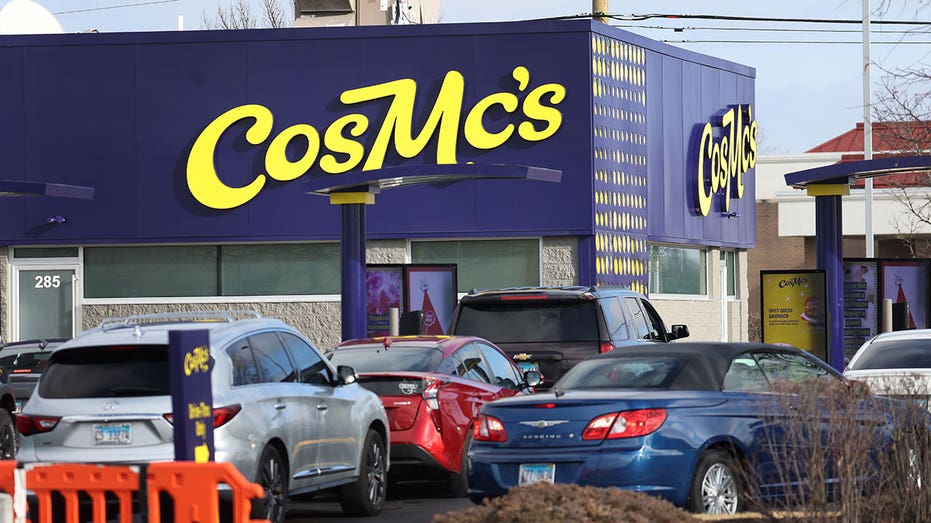 McDonald's Spinoff Restaurant CosMc's Opens First Location In Illinois