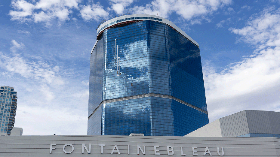 Fontainebleau Las Vegas 
