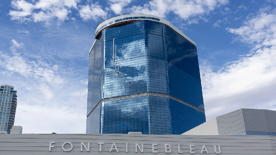 Fontainebleau Las Vegas