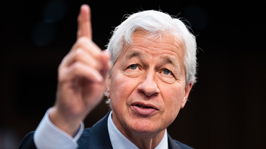 JPMorgan Chase CEO Jamie Dimon