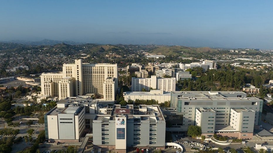 Los Angeles General Medical Center