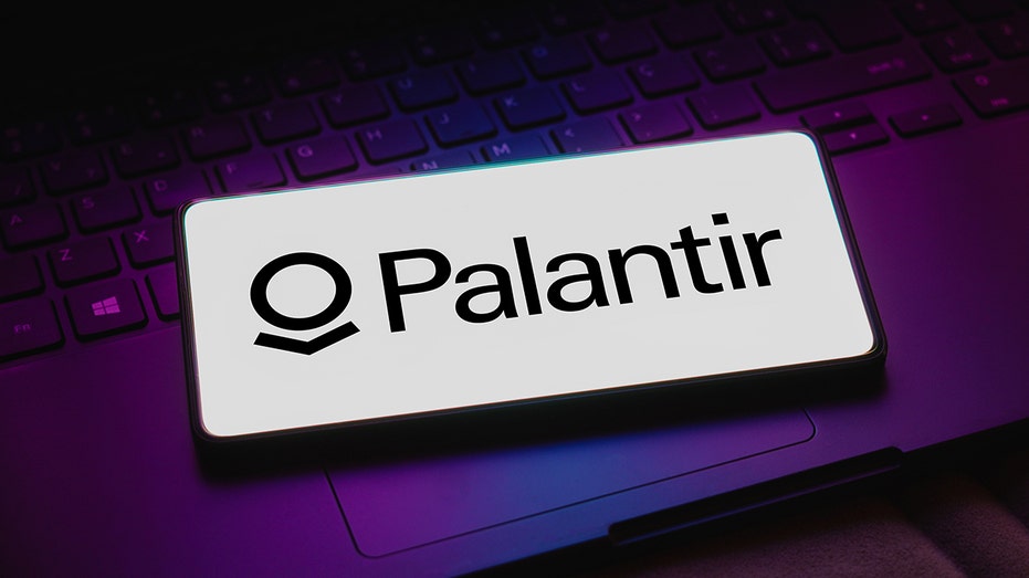 Palantir Technologies logo