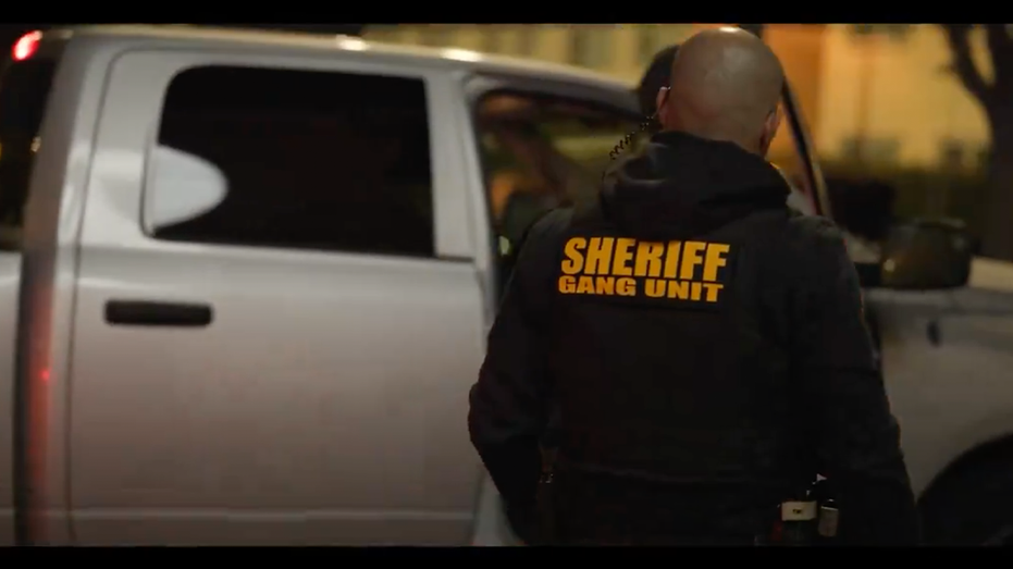 Cop in Sacramento