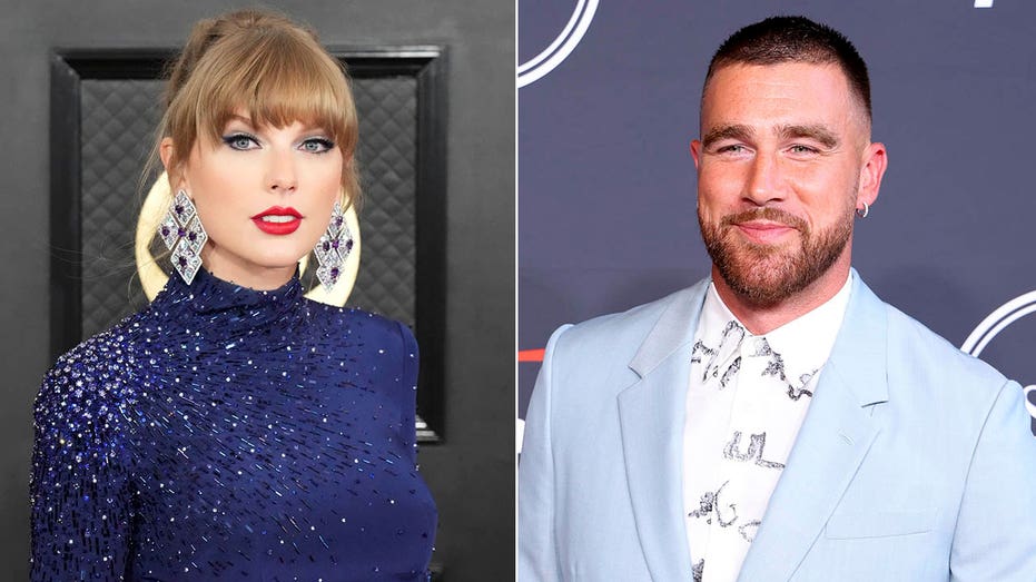 Taylor Swift Travis Kelce on list of wealthiest celeb couples