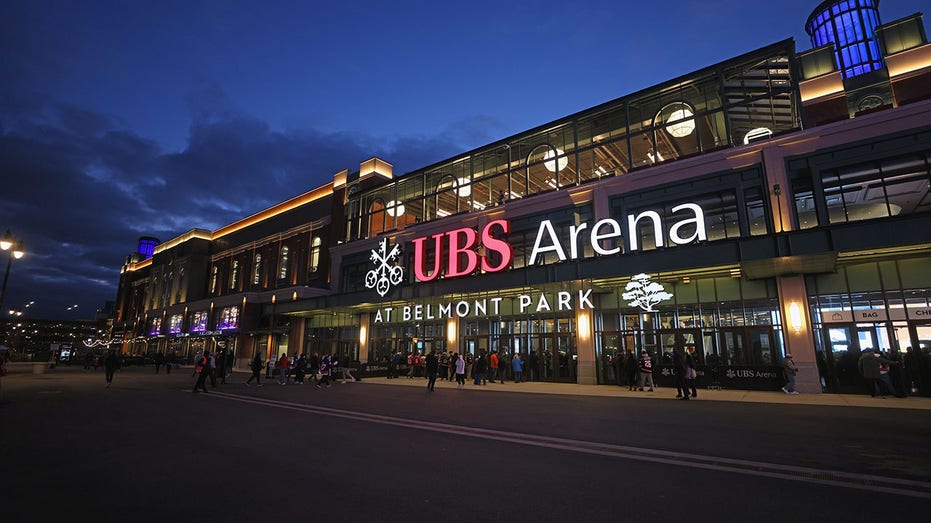 UBS Arena