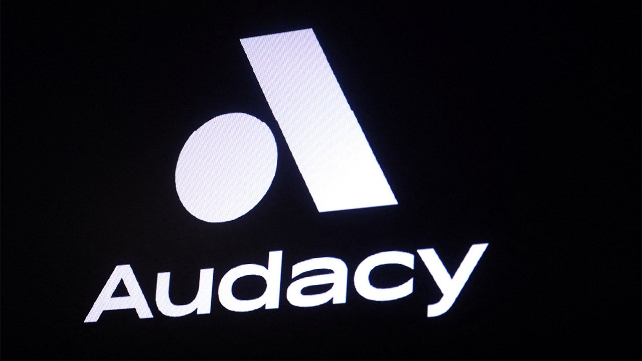 El gigante de la radio Audacy se declara en quiebra ante la caída de la publicidad
