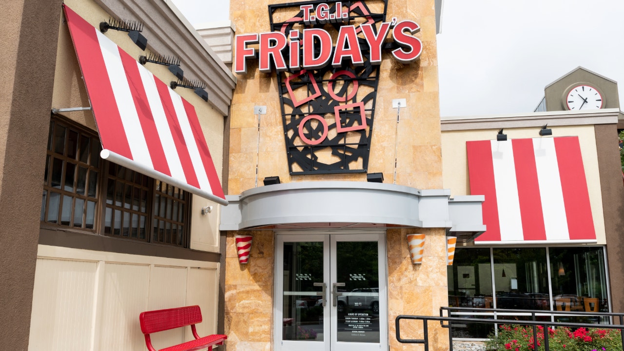 TGI Fridays shutters 36 underperforming stores Fox Business