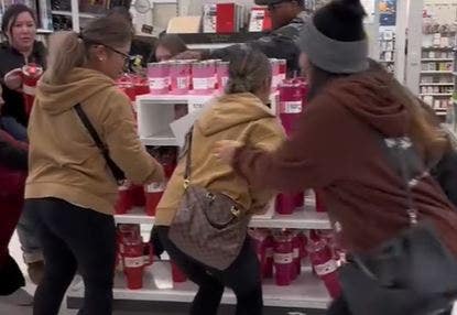 Target's Pink Stanley Cups Are Flying Off Shelves (and Shoppers