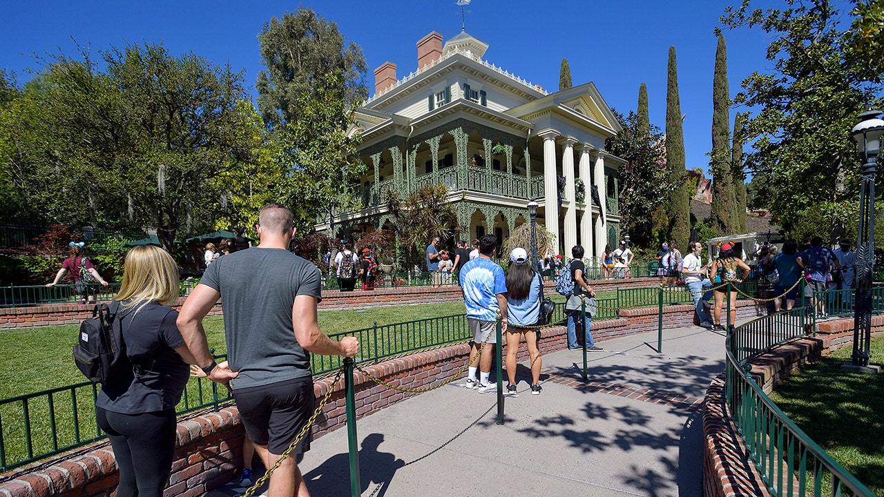 Disneyland temporarily closing iconic Haunted Mansion attraction True