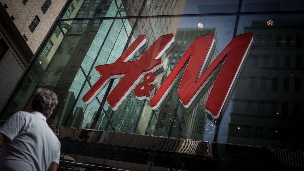 H&M CEO quits as fashion group fails to keep up with rivals