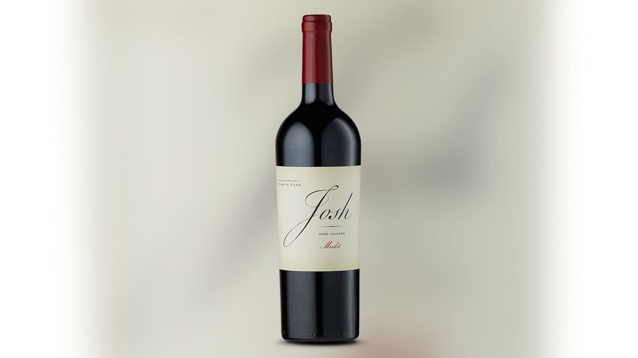 8 'Josh' wine takes by storm, maker having 'good laugh' at