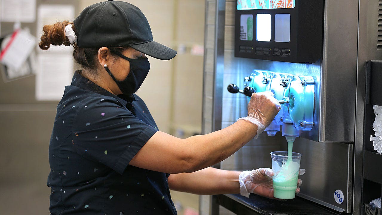 Taco Bell's most popular drink is coming to stores nationwide for all