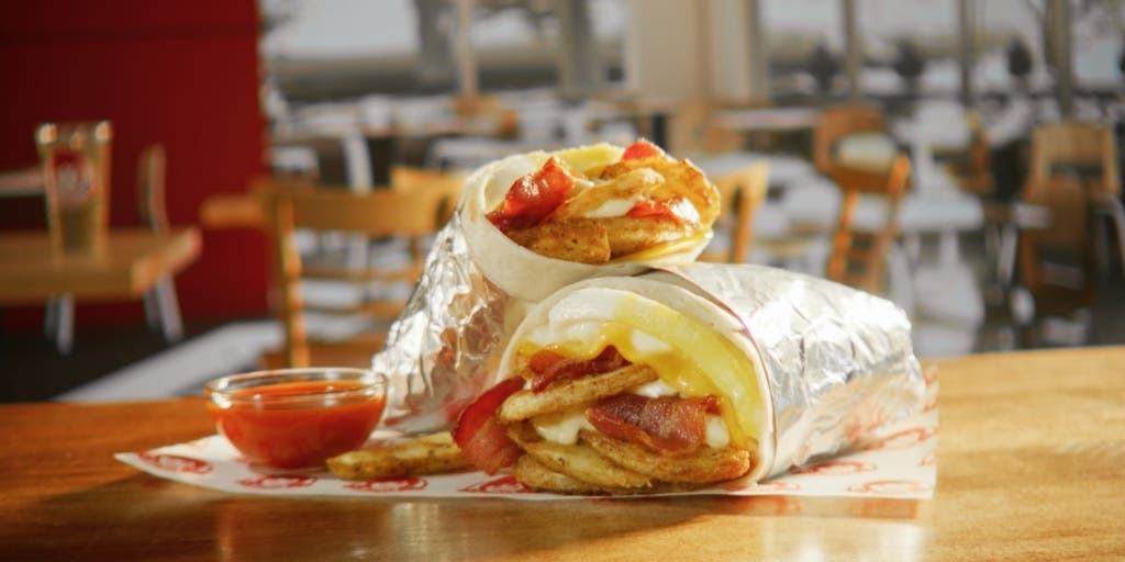 Wendy's introduces new Breakfast Burrito: 'A portable masterpiece' - Vimarsana News