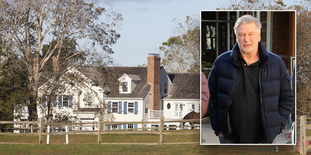Alec Baldwin slashes Hamptons mansion price amid new indictment in deadly 'Rust' shooting - Vimarsana News