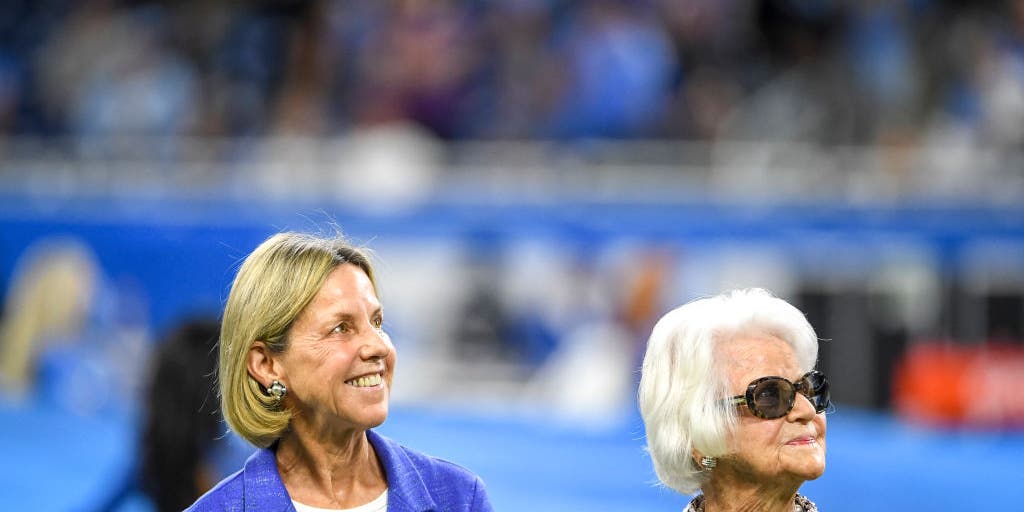 The auto titan behind the Detroit Lions - Vimarsana News