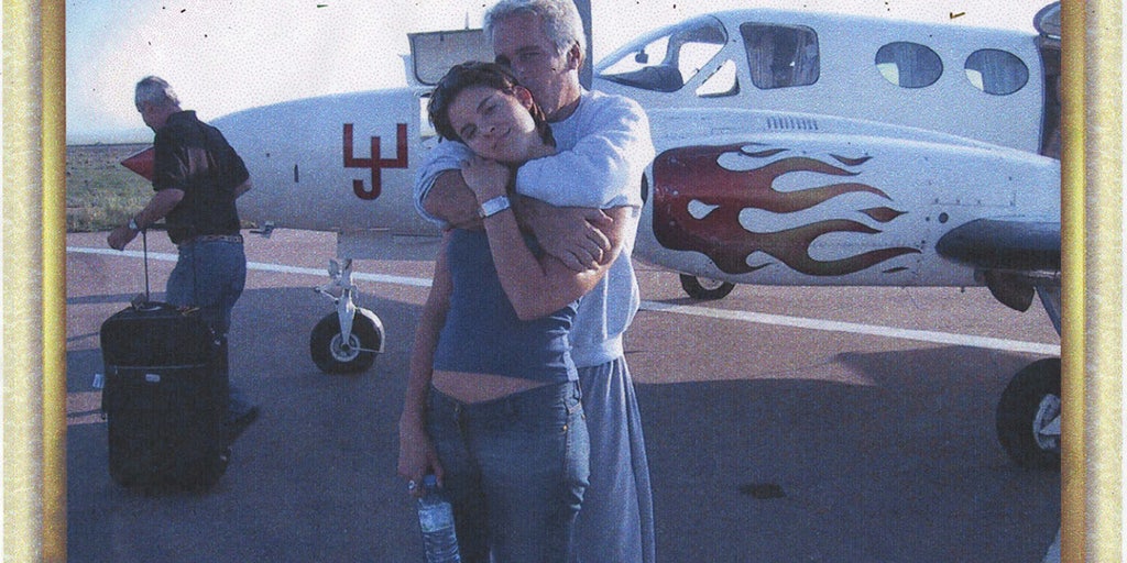 Business leaders named in Jeffrey Epstein document release | Fox